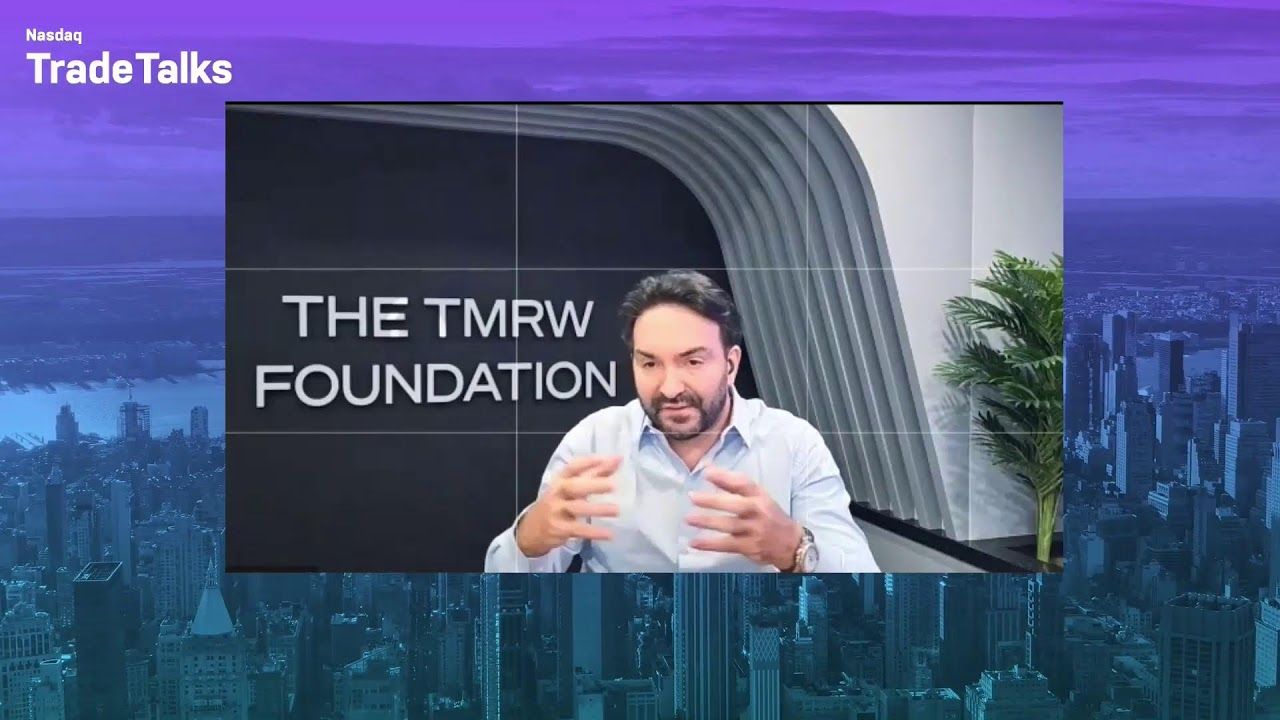 Internet of Life on Nasdaq TradeTalks
