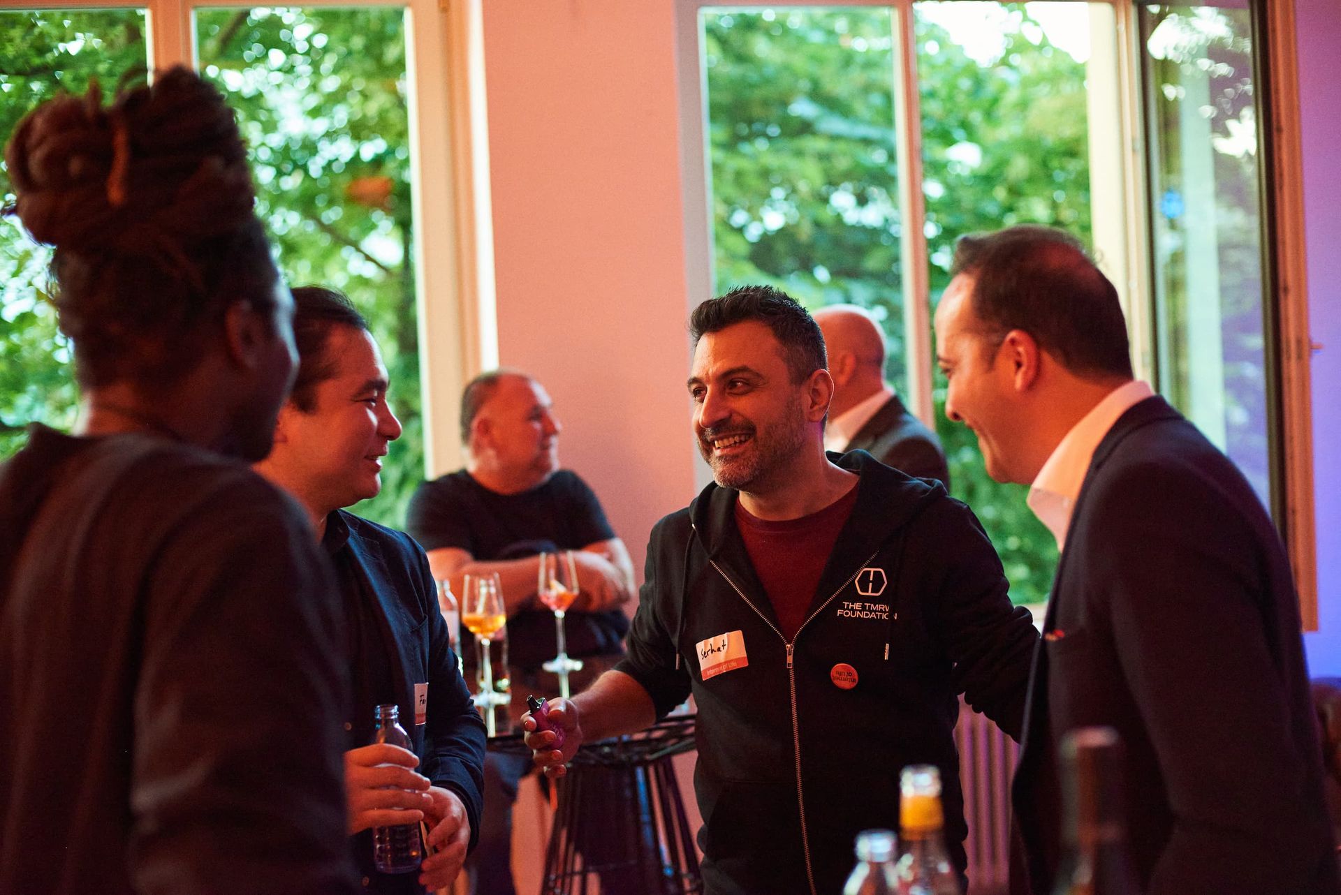 Berlin Tech Community Meets The Internet of Life™
